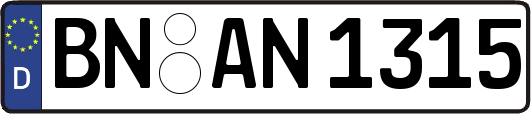 BN-AN1315