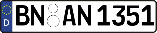 BN-AN1351