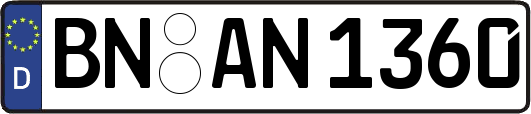 BN-AN1360