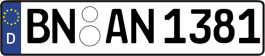 BN-AN1381