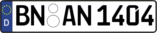 BN-AN1404