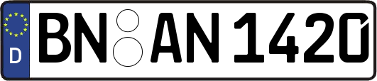 BN-AN1420