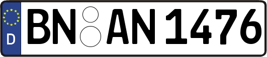 BN-AN1476