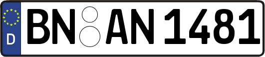 BN-AN1481