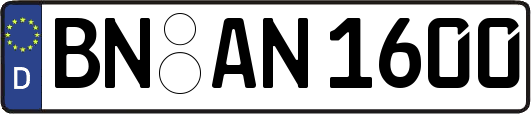 BN-AN1600