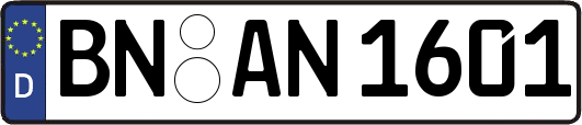 BN-AN1601