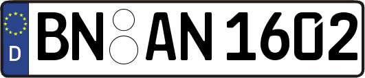 BN-AN1602
