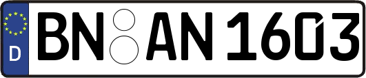 BN-AN1603