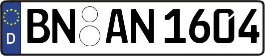 BN-AN1604