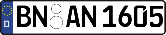 BN-AN1605
