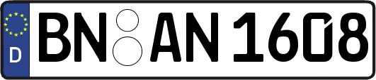 BN-AN1608