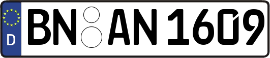 BN-AN1609