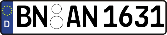 BN-AN1631
