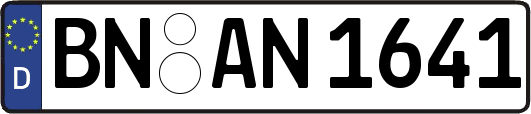 BN-AN1641