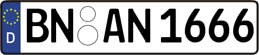 BN-AN1666