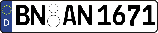 BN-AN1671