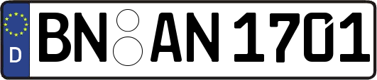 BN-AN1701