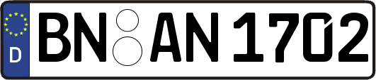 BN-AN1702