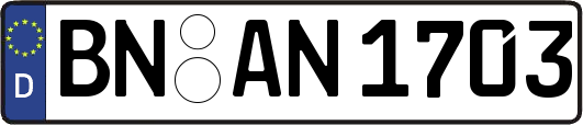 BN-AN1703