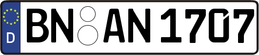 BN-AN1707