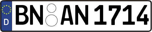 BN-AN1714