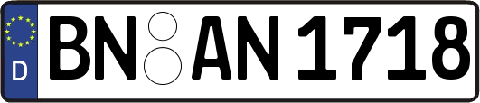 BN-AN1718