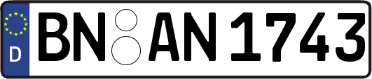 BN-AN1743