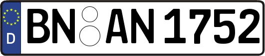 BN-AN1752