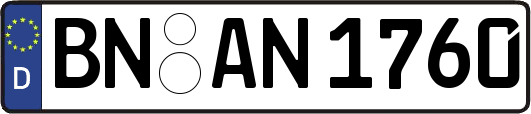 BN-AN1760