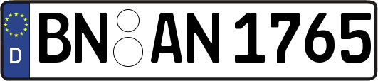 BN-AN1765