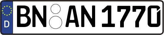 BN-AN1770