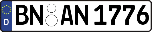 BN-AN1776