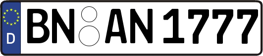 BN-AN1777