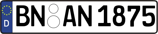 BN-AN1875