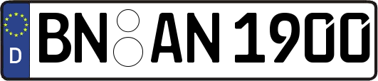 BN-AN1900