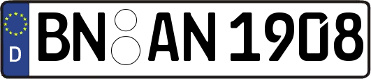 BN-AN1908