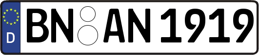 BN-AN1919