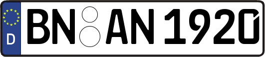 BN-AN1920