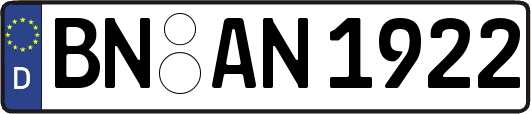 BN-AN1922