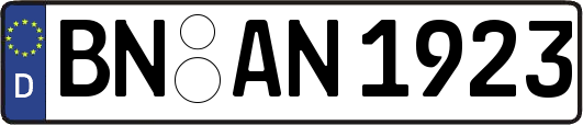 BN-AN1923