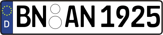 BN-AN1925