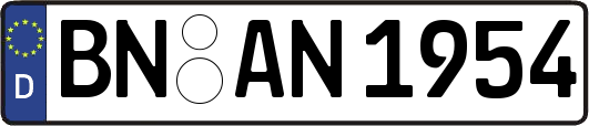 BN-AN1954