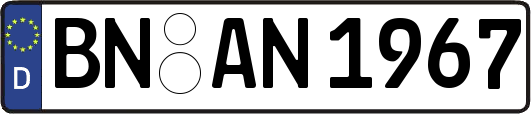BN-AN1967