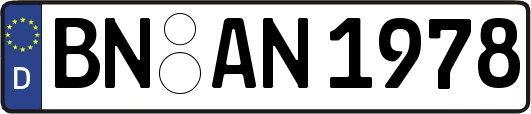 BN-AN1978