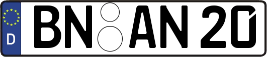 BN-AN20