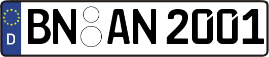 BN-AN2001