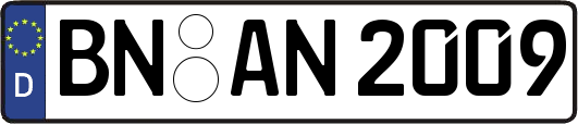 BN-AN2009