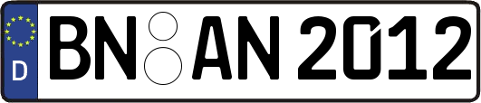 BN-AN2012
