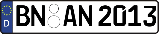 BN-AN2013