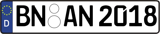 BN-AN2018
